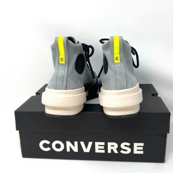 💖MEGA SALE💖Converse ALL STAR DISRUPT CX High Suede Shoes Women's 169447C - Picture 3 of 9